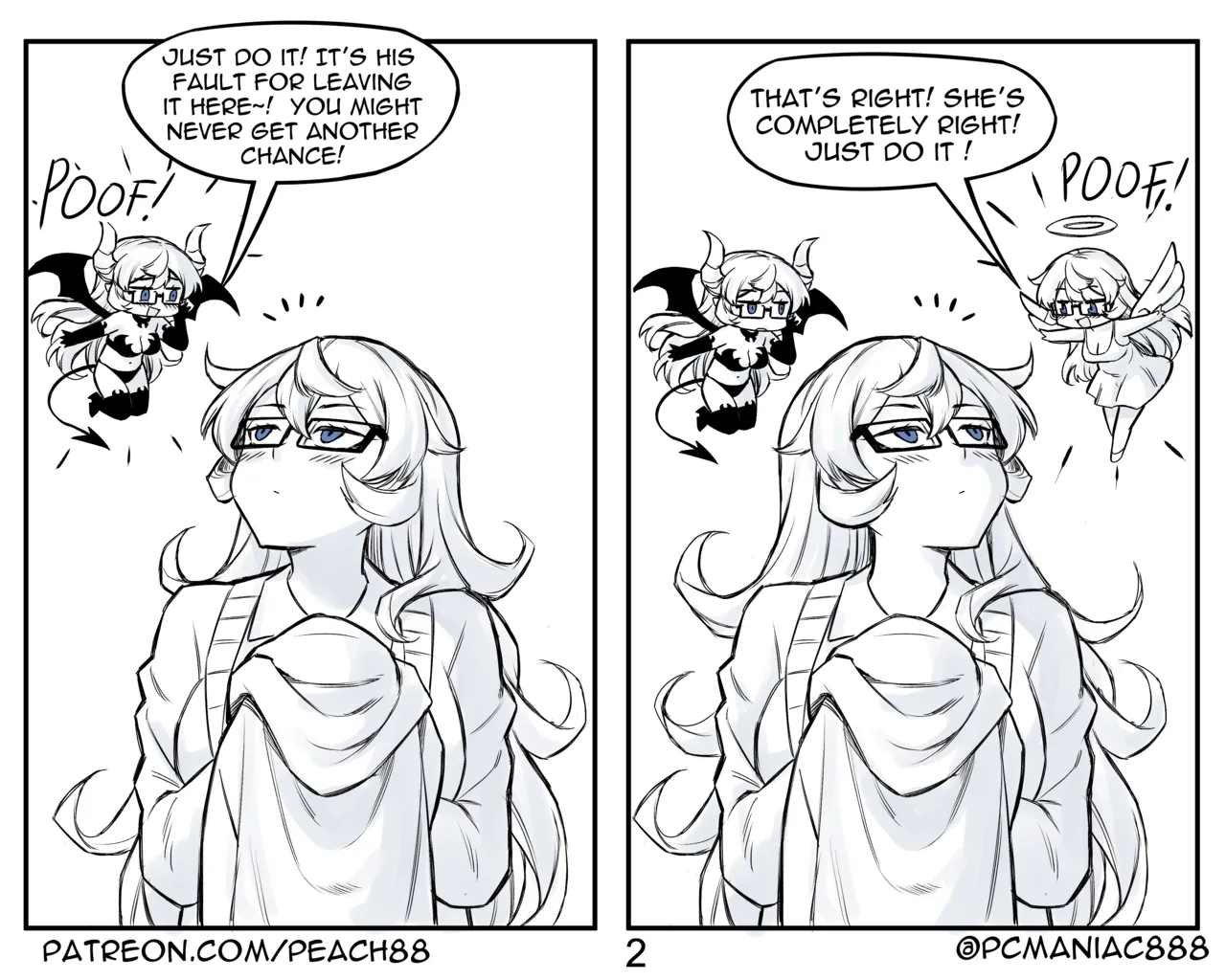 [PeaCh88] Furi2Play! Ep.1-4 [REBOOT #2] 이미지 번호 12