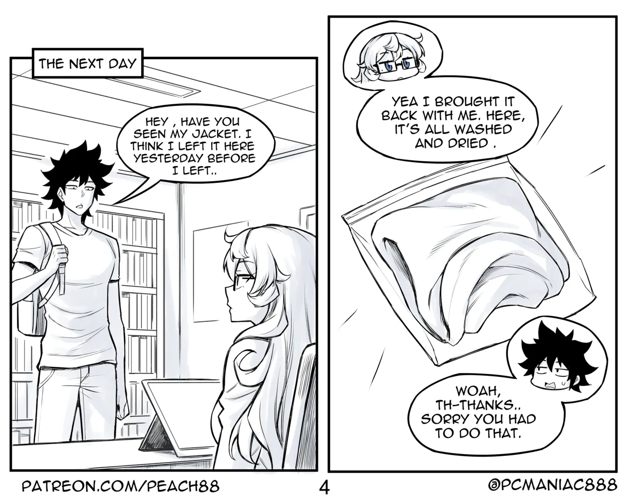 [PeaCh88] Furi2Play! Ep.1-4 [REBOOT #2] 이미지 번호 14