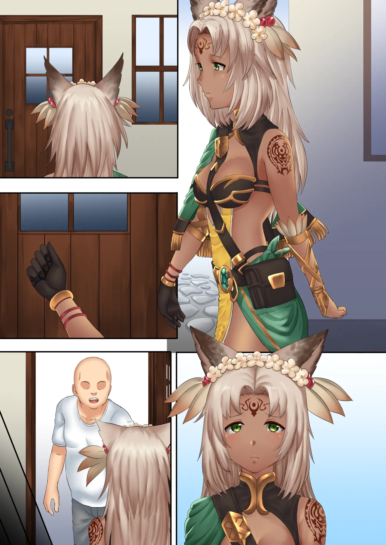 フェルルカHマンガ 이미지 번호 13