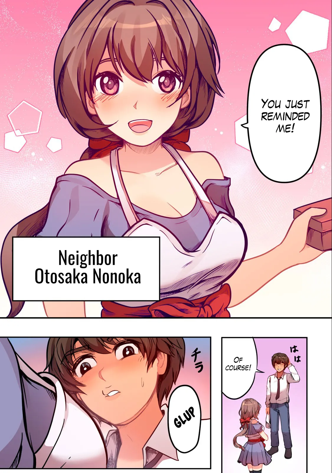 Kyou kara, Hitozuma Mansion ni Nyuukyo shimasu 1.1 6eme image