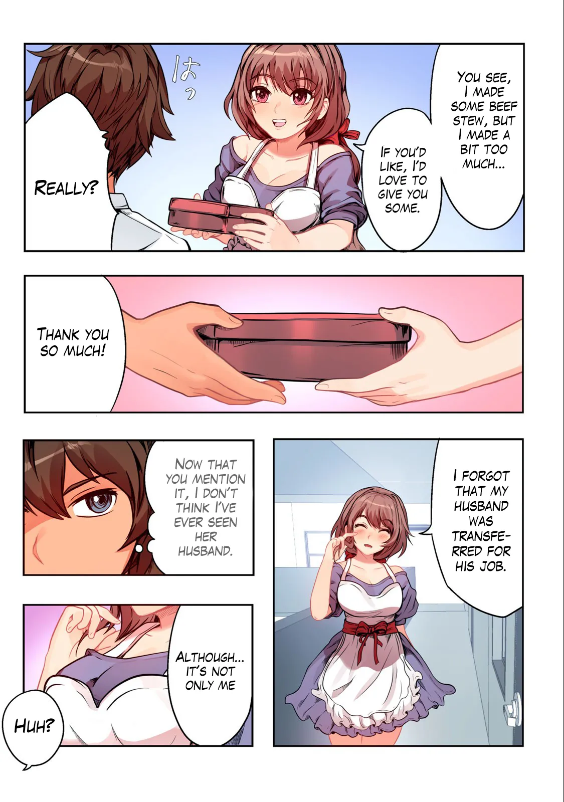 Kyou kara, Hitozuma Mansion ni Nyuukyo shimasu 1.1 7eme image