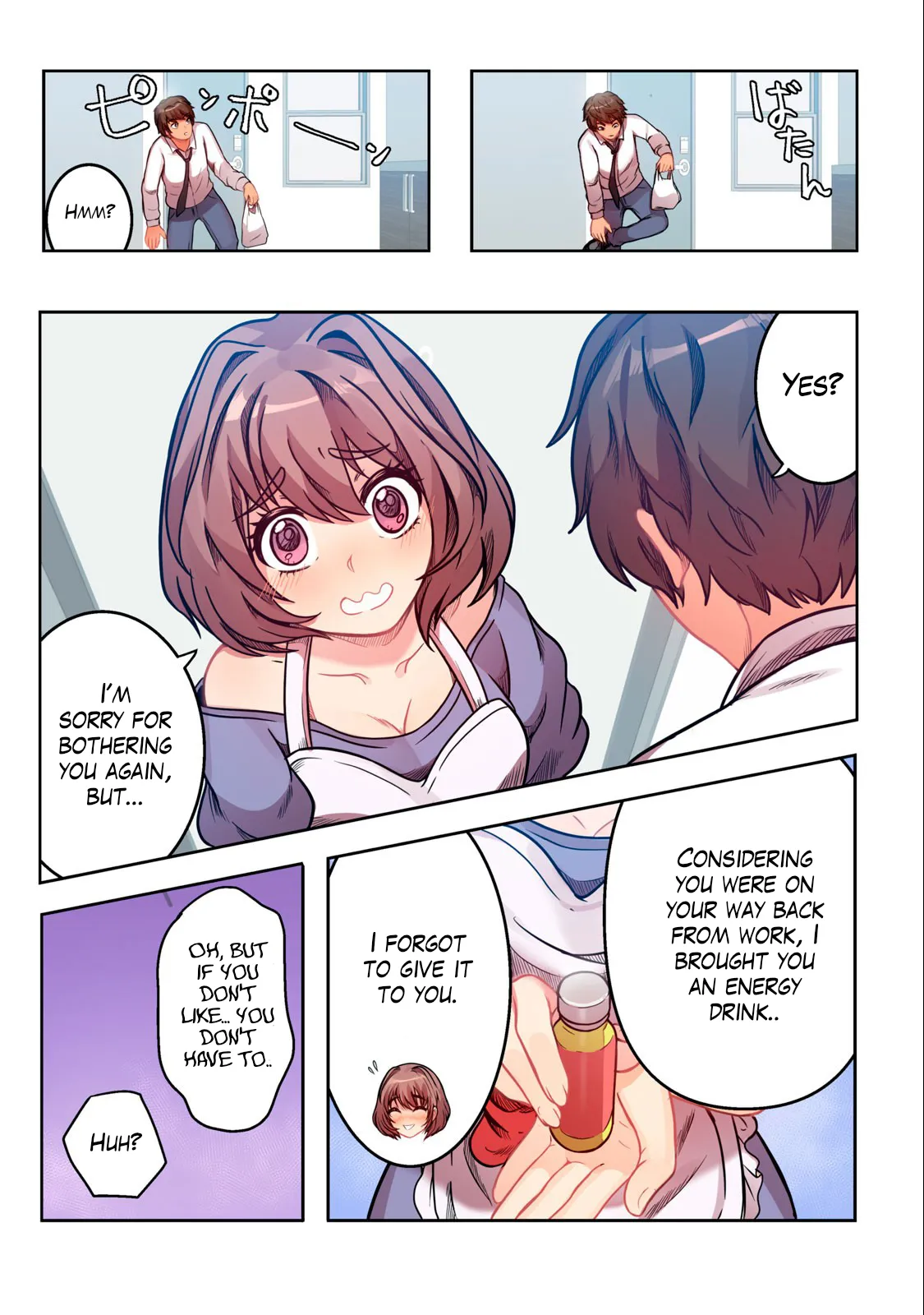 Kyou kara, Hitozuma Mansion ni Nyuukyo shimasu 1.1 9eme image