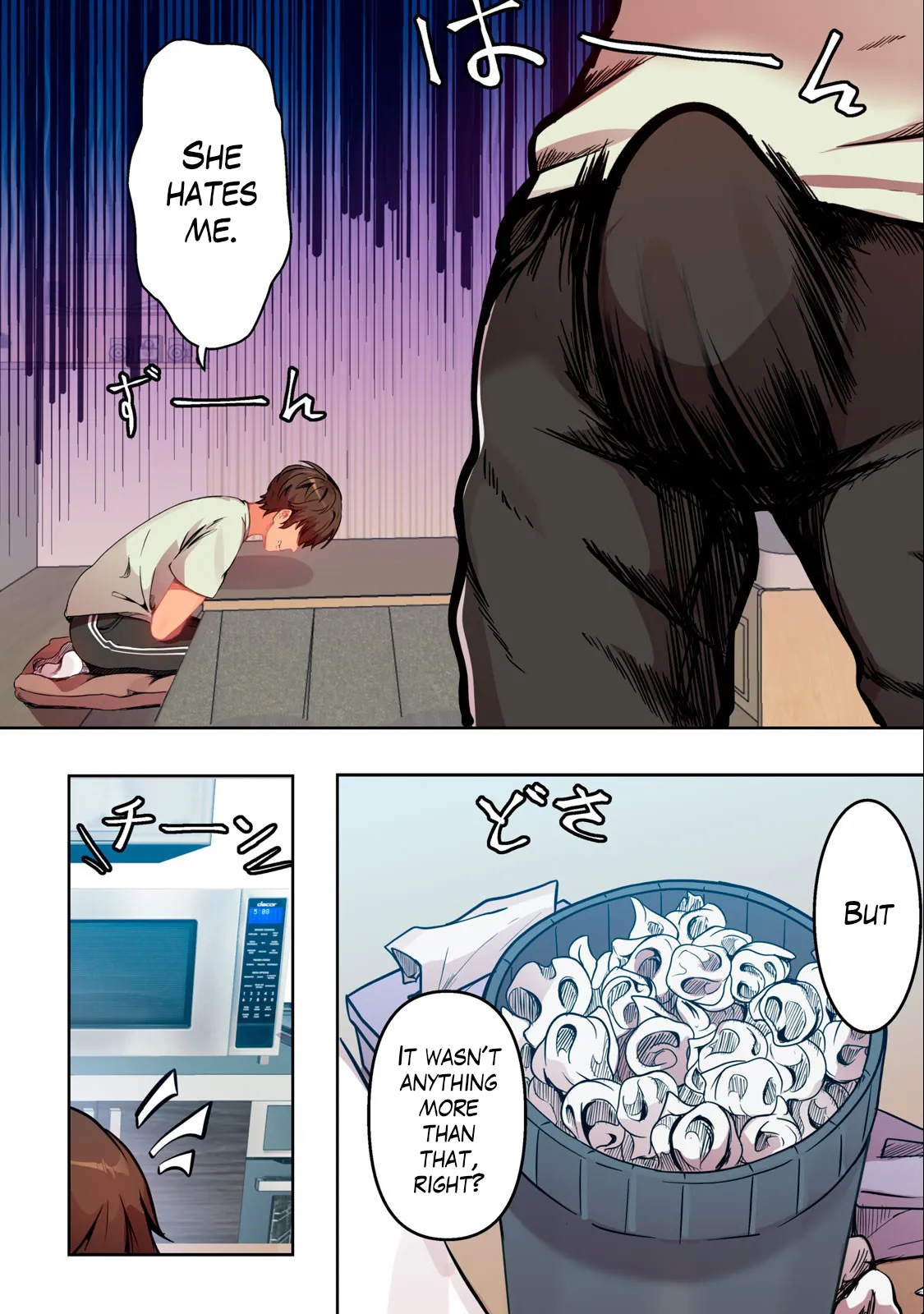 Kyou kara, Hitozuma Mansion ni Nyuukyo shimasu 1.1 12eme image