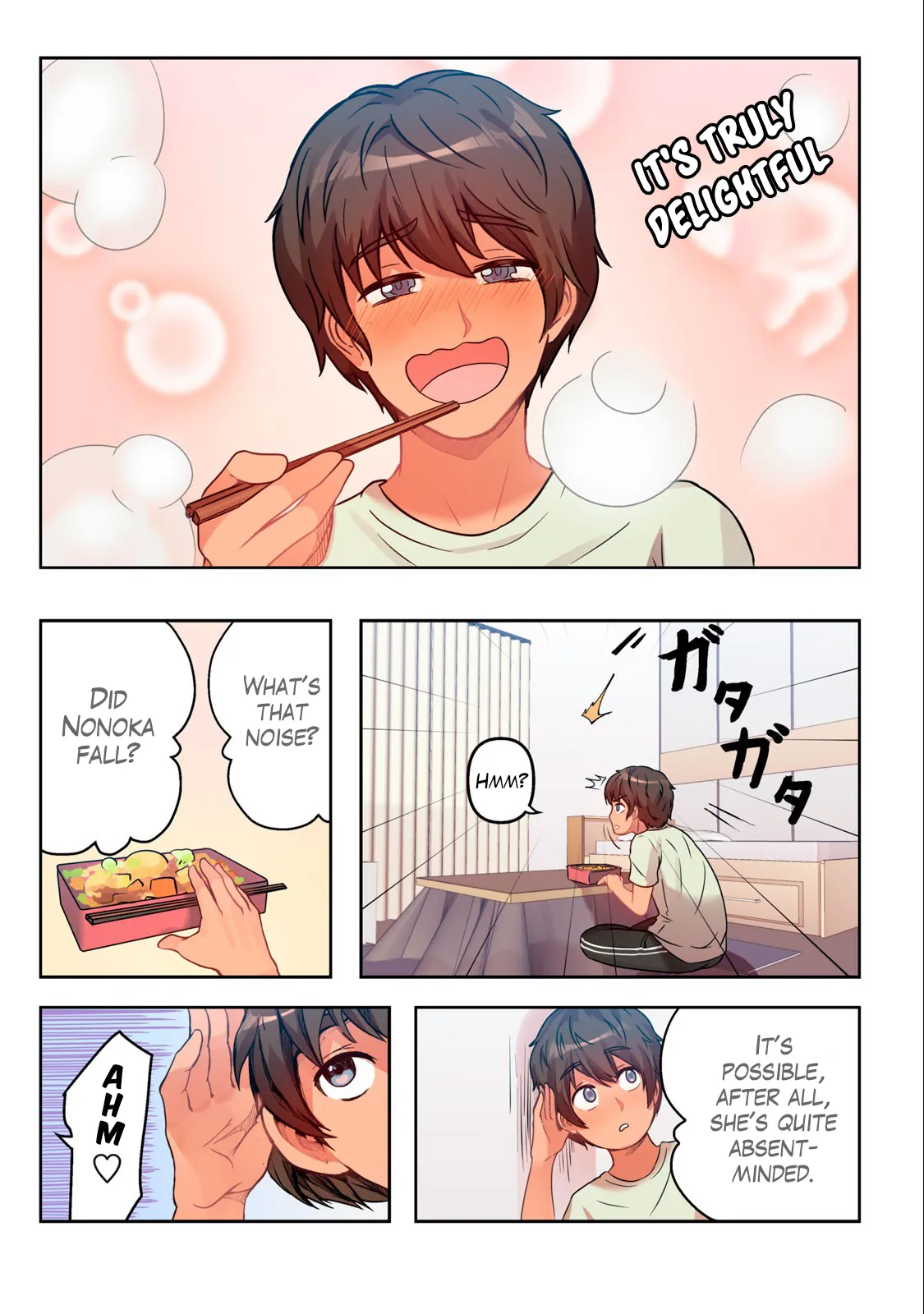 Kyou kara, Hitozuma Mansion ni Nyuukyo shimasu 1.1 14eme image