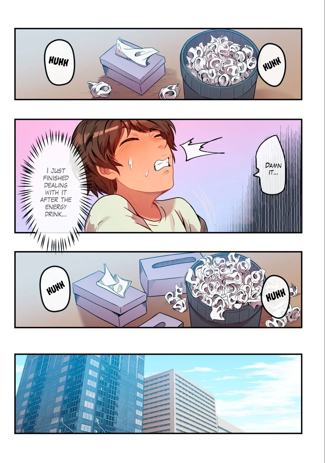 Kyou kara, Hitozuma Mansion ni Nyuukyo shimasu 1.1 21eme image