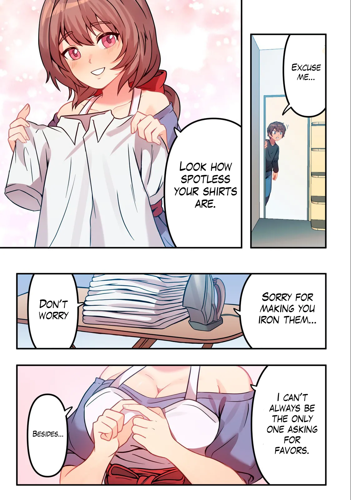 Kyou kara, Hitozuma Mansion ni Nyuukyo shimasu 1.1 25eme image