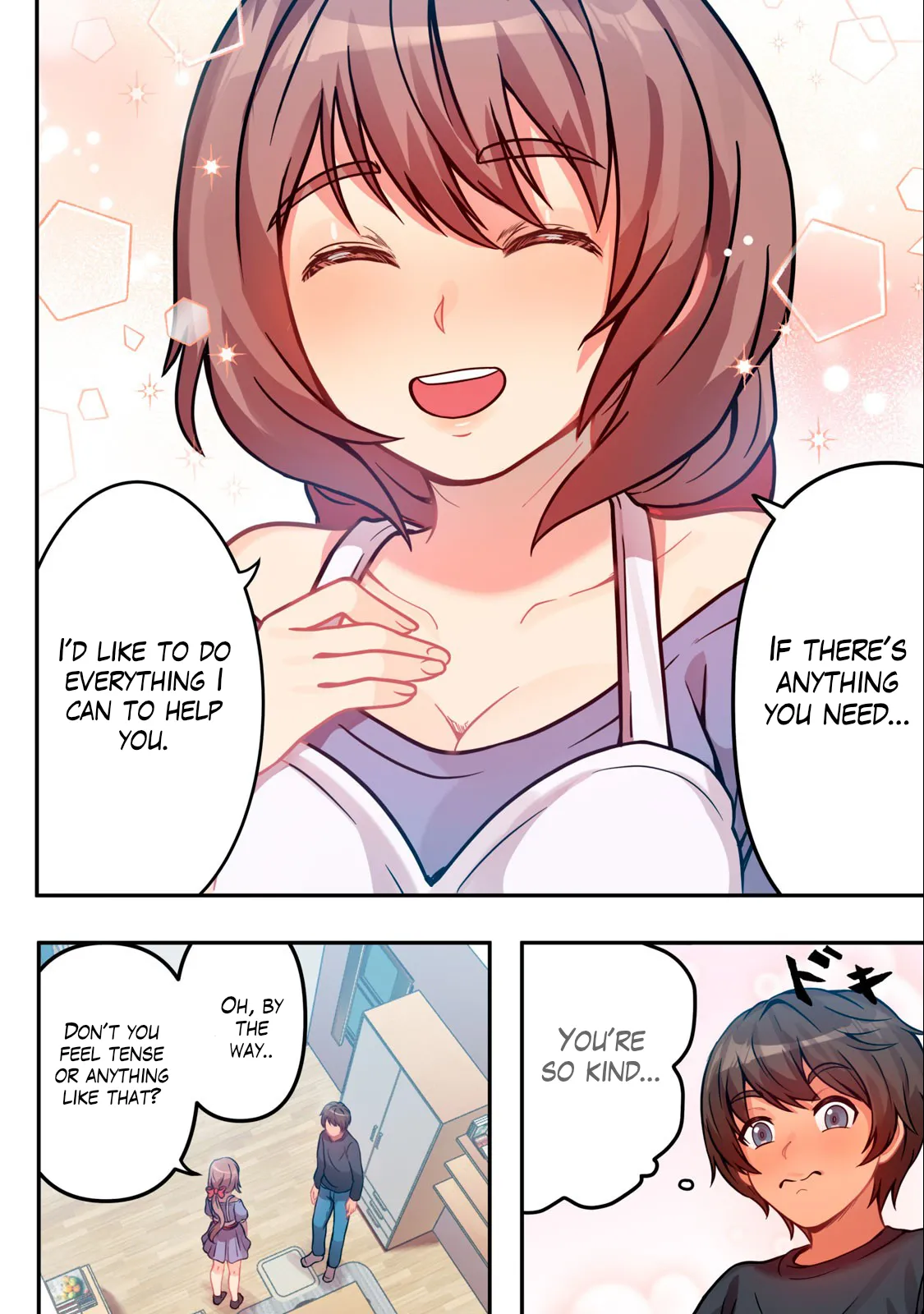 Kyou kara, Hitozuma Mansion ni Nyuukyo shimasu 1.1 26eme image