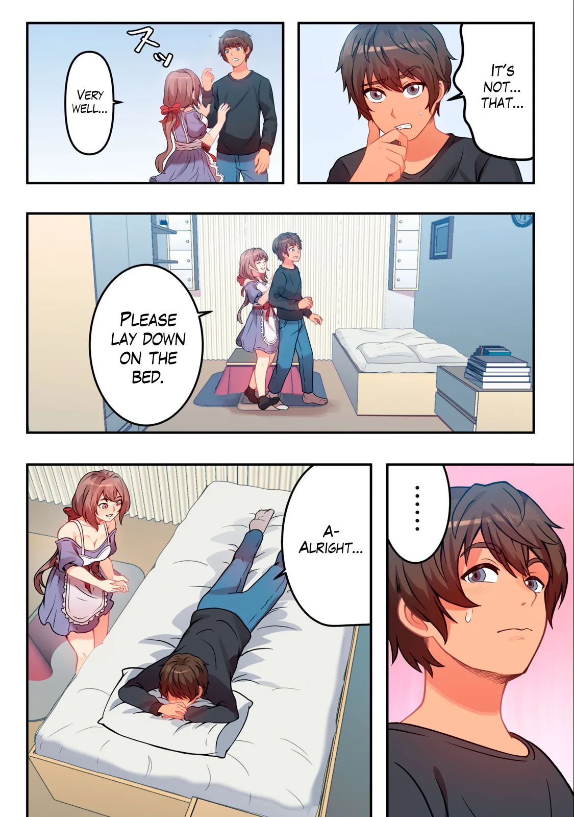 Kyou kara, Hitozuma Mansion ni Nyuukyo shimasu 1.2 numero di immagine  1