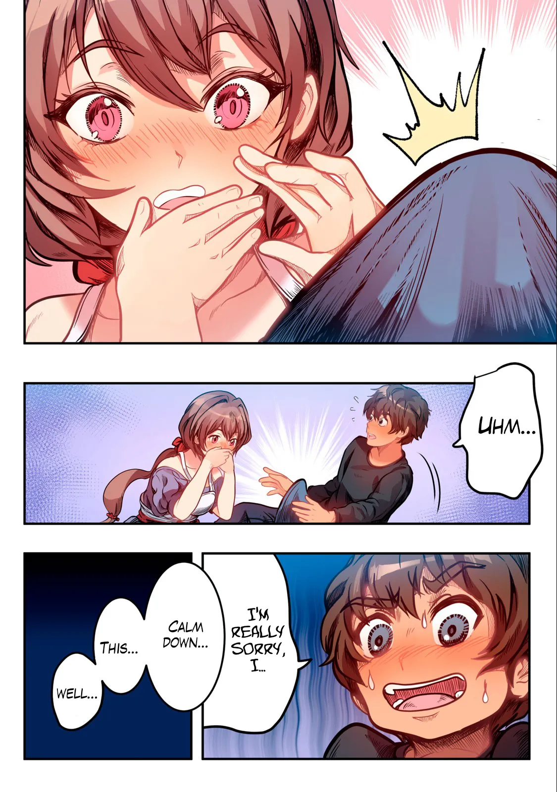 Kyou kara, Hitozuma Mansion ni Nyuukyo shimasu 1.2 numero di immagine  5