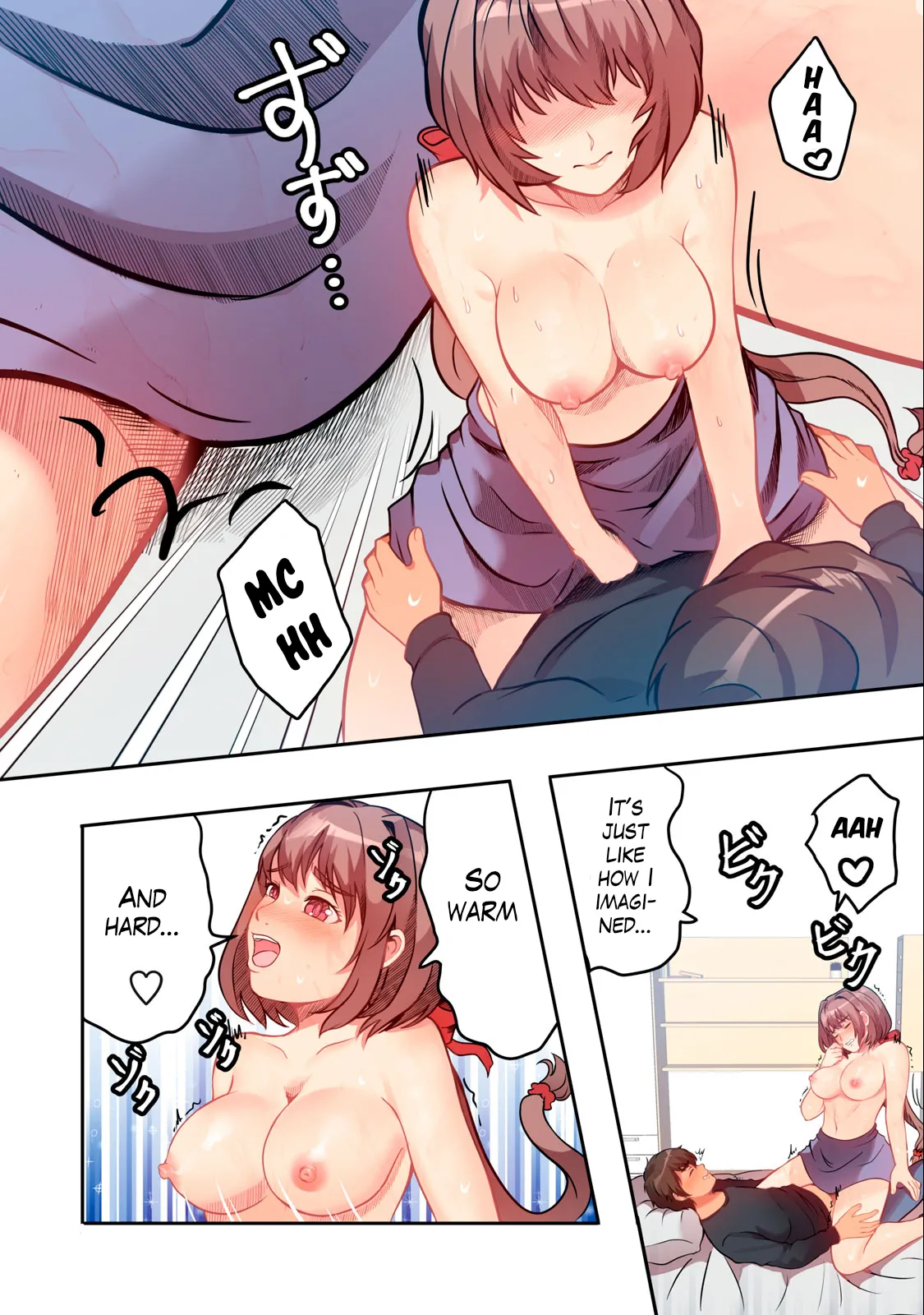 Kyou kara, Hitozuma Mansion ni Nyuukyo shimasu 2.1 numero di immagine  2