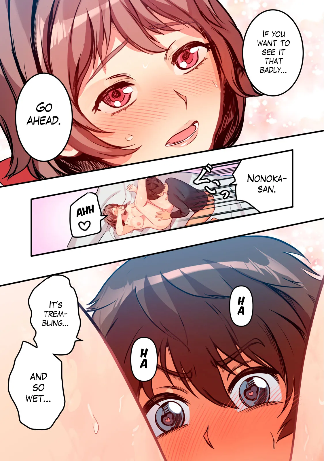 Kyou kara, Hitozuma Mansion ni Nyuukyo shimasu 2.1 numero di immagine  9