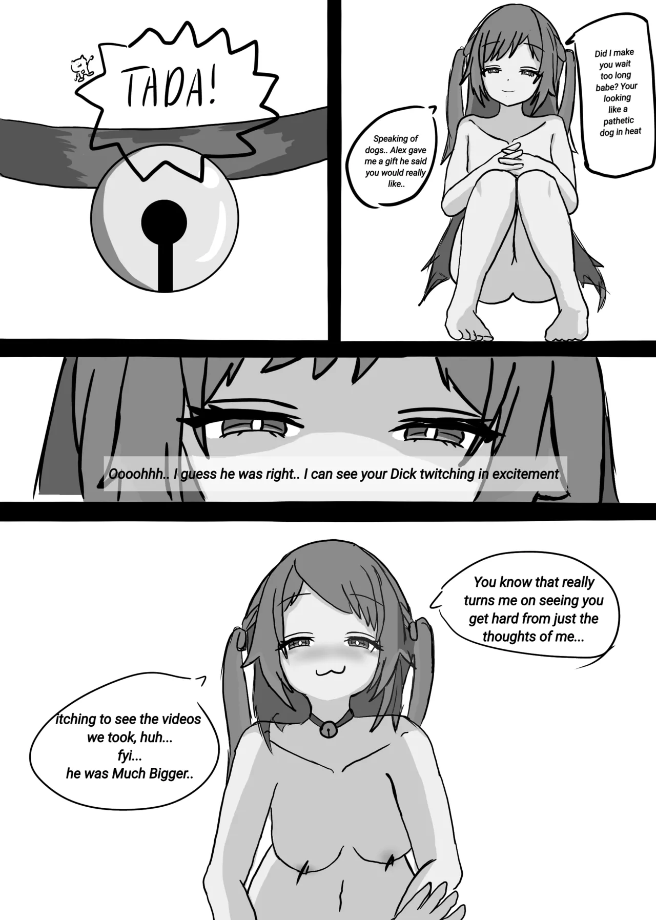 My Wife's NTR Story 이미지 번호 10