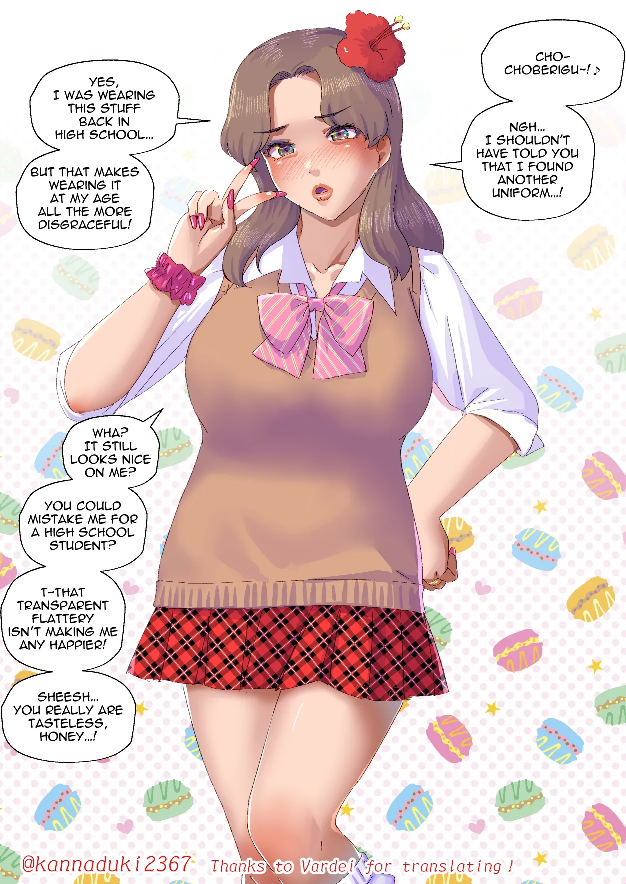 [Jugatsu Usagi] This is so tasteless, honey! Bildnummer 2