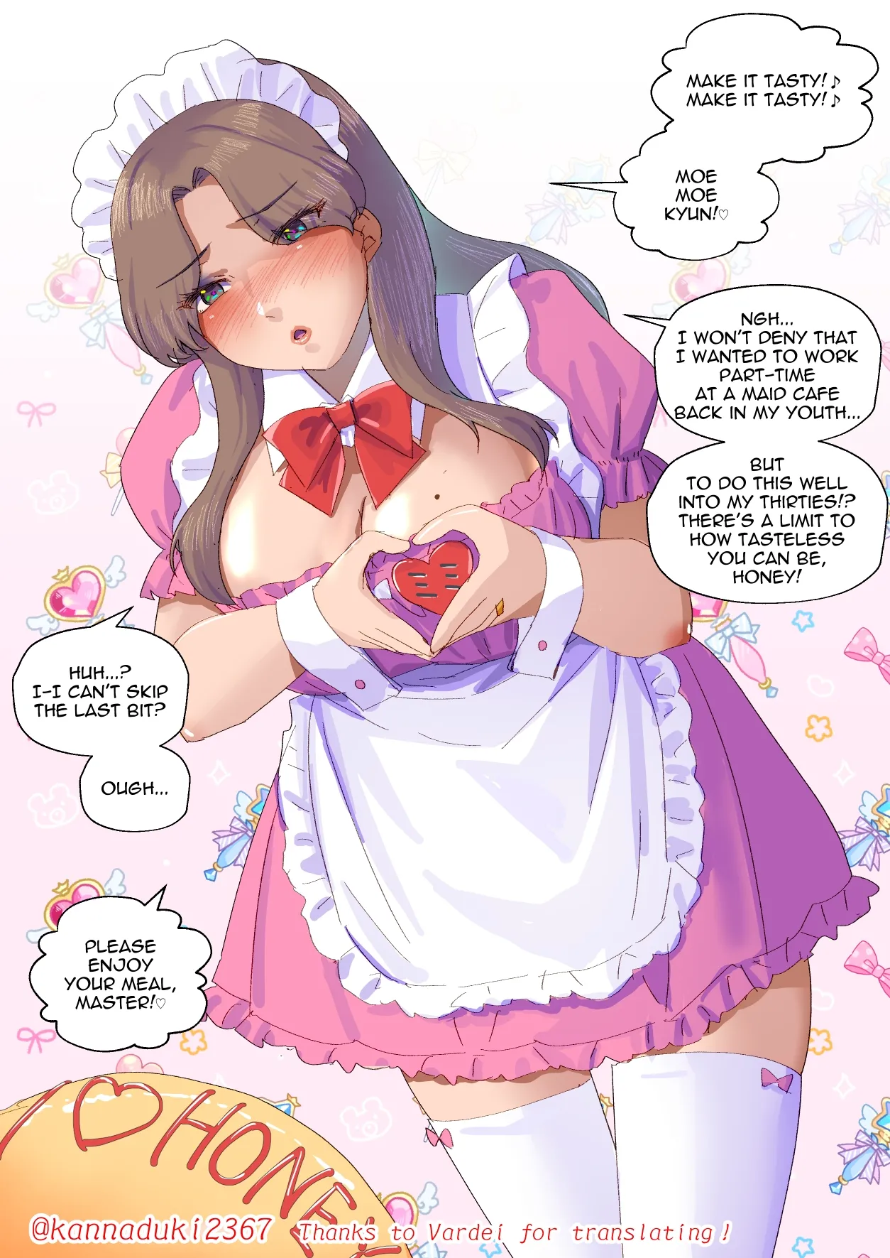 [Jugatsu Usagi] This is so tasteless, honey! Bildnummer 3