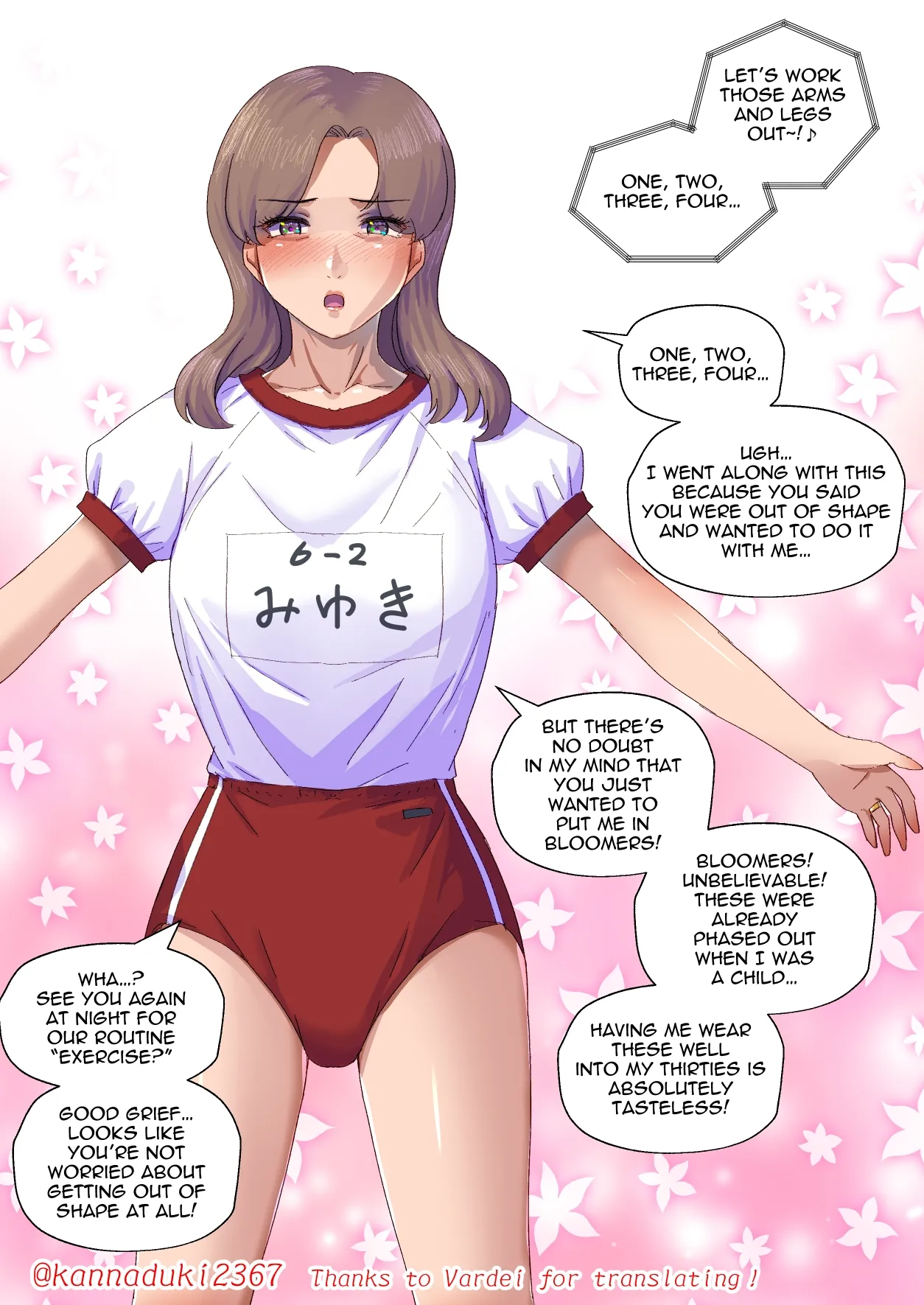 [Jugatsu Usagi] This is so tasteless, honey! Bildnummer 4