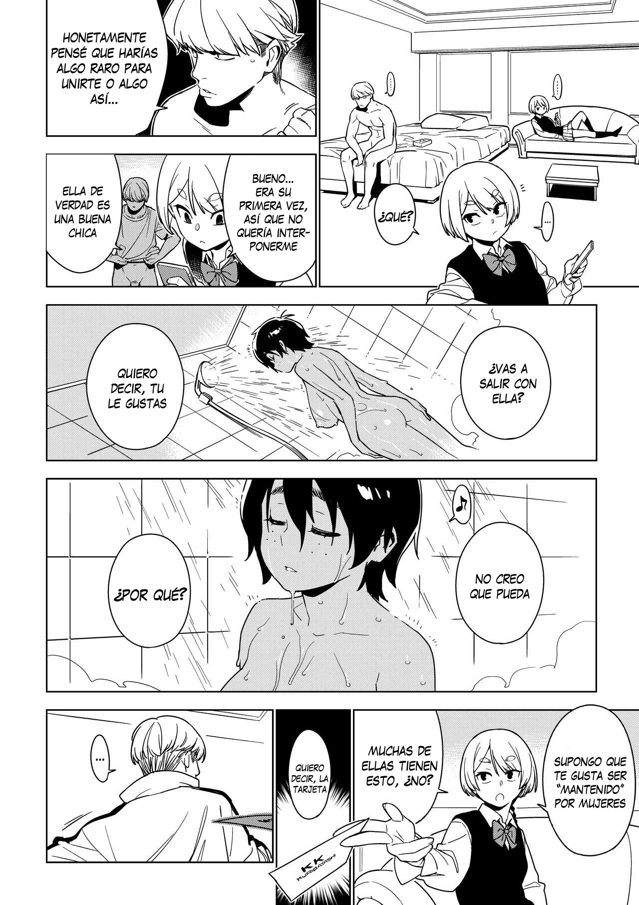 [enuma elish (Yukimi)] Seiko (Ichiha 2) [Español] [Traducciones necesarias] [Digital] Bildnummer 31