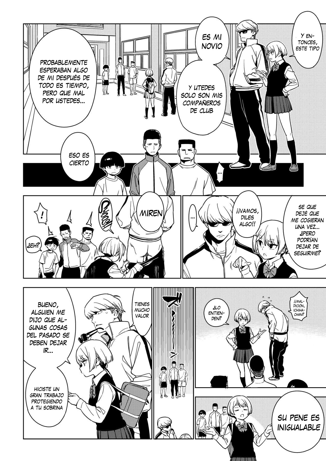 [enuma elish (Yukimi)] Seiko (Ichiha 2) [Español] [Traducciones necesarias] [Digital] Bildnummer 33