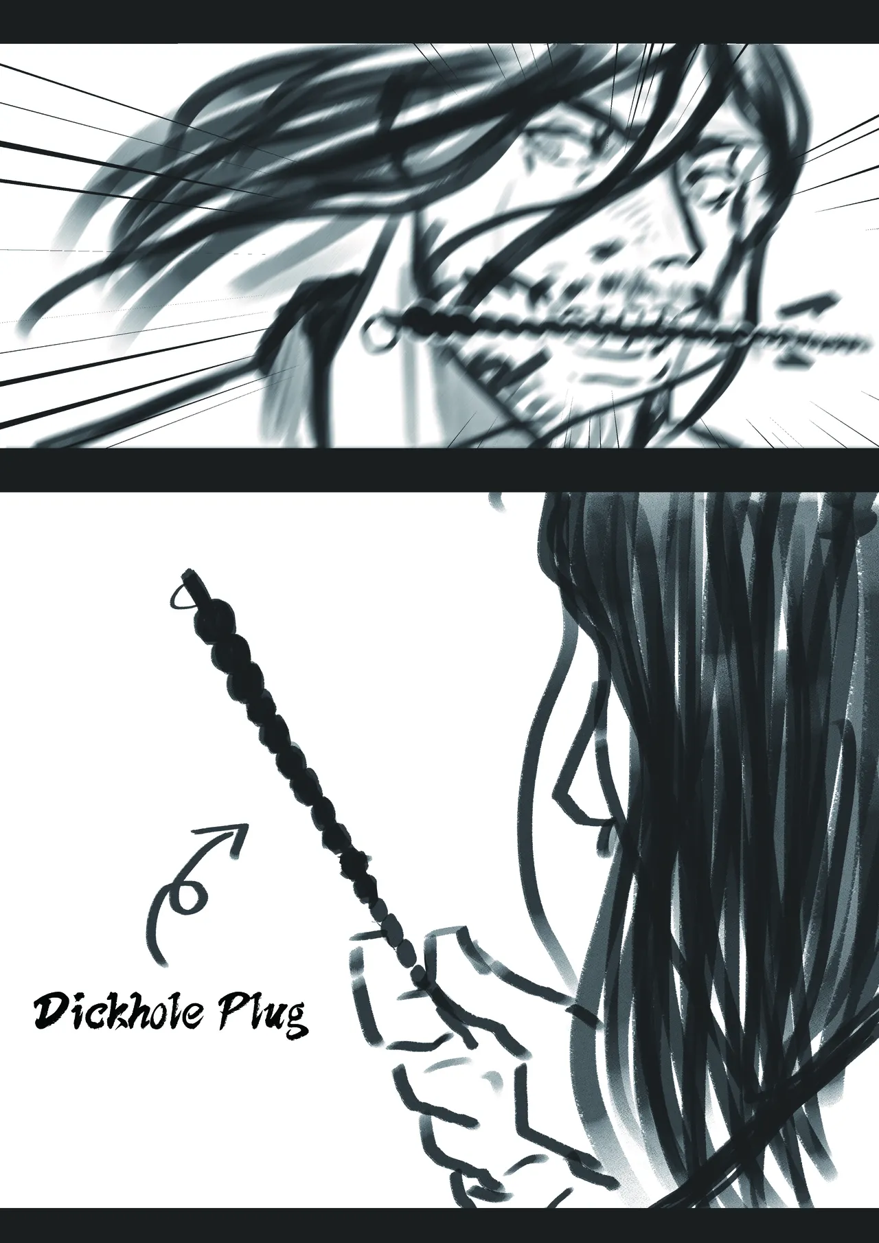 [麒麟的快樂繪圖之家(麒麟)] Bead-Pulling Samurai  [English] [基德漢化組] numero di immagine  12