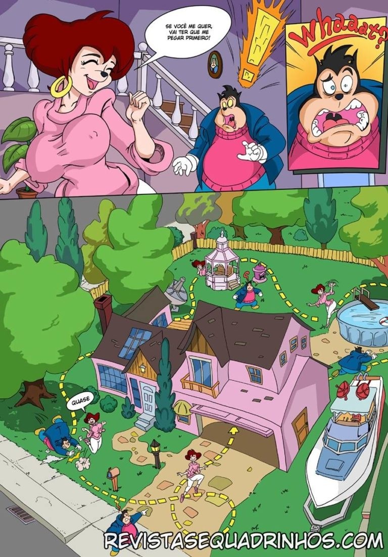 A turma do pateta 画像番号 15