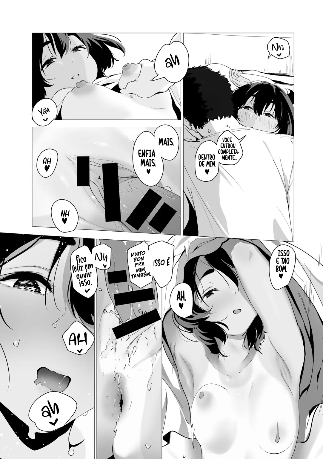 [Nadayui] Osanajimi Asterisk (COMIC Gucho Vol. 17) numero di immagine  7