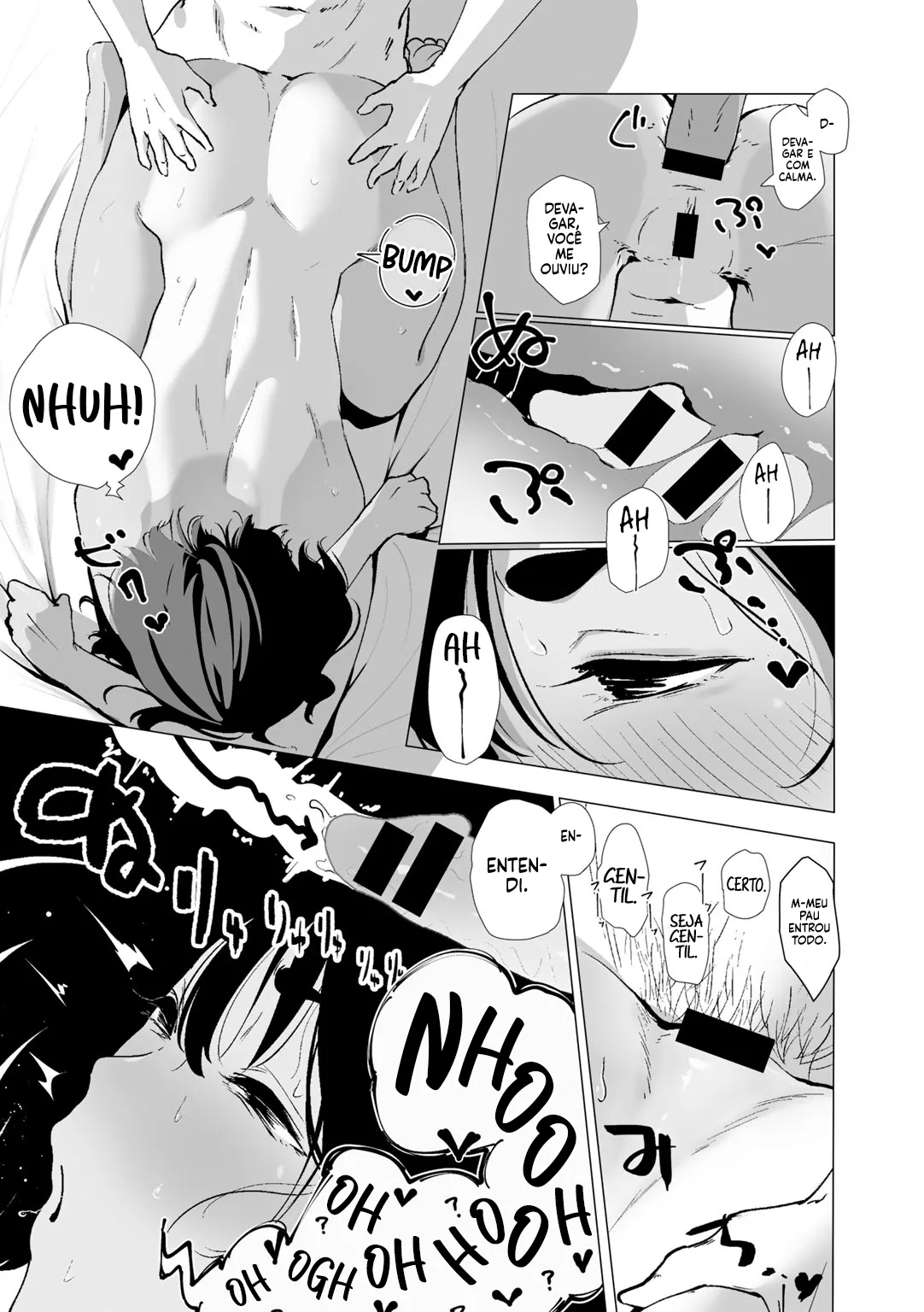 [Nadayui] Osanajimi Asterisk (COMIC Gucho Vol. 17) numero di immagine  12