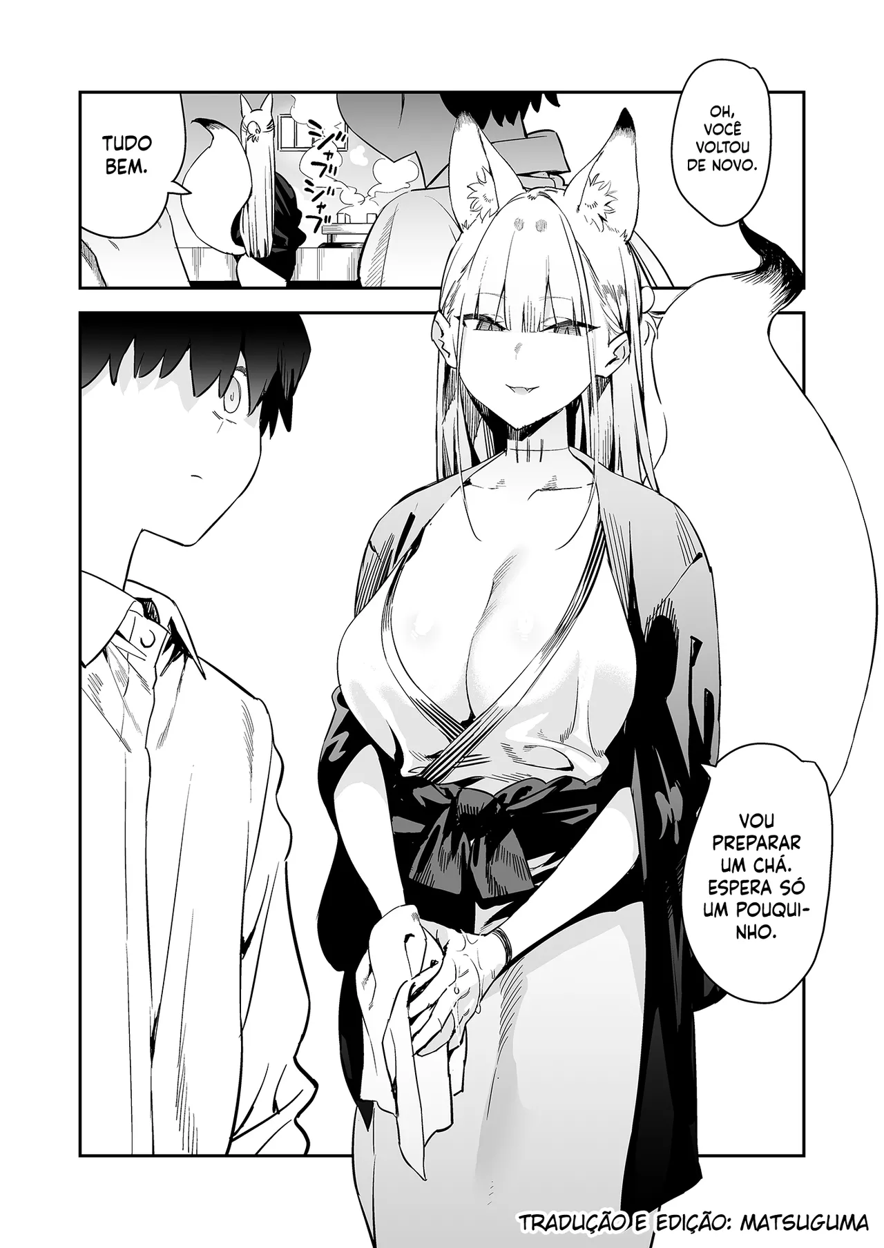 [Enokido] Hatsujouki no Shishou ga ”Kuru na” to Itta no ni [Digital] Bildnummer 4