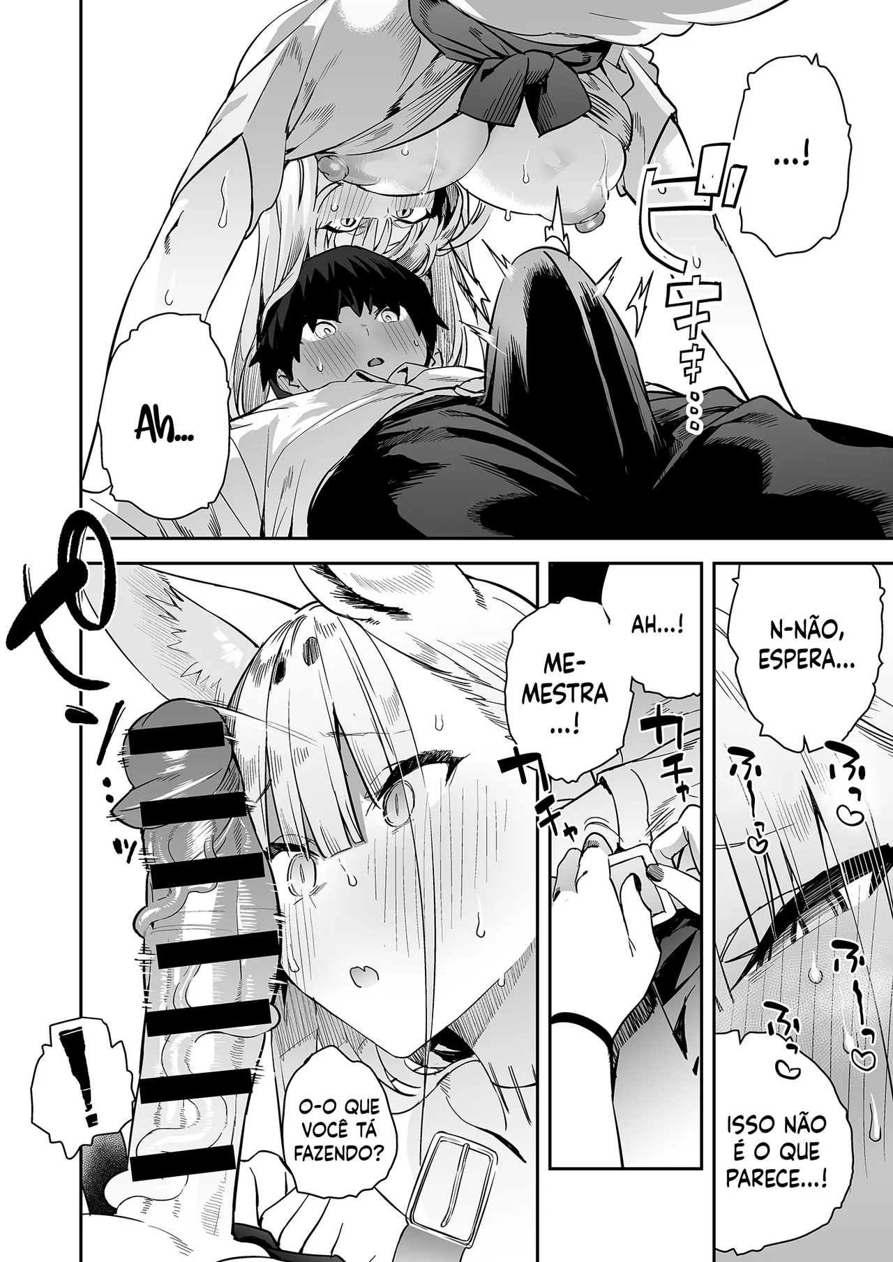 [Enokido] Hatsujouki no Shishou ga ”Kuru na” to Itta no ni [Digital] Bildnummer 14