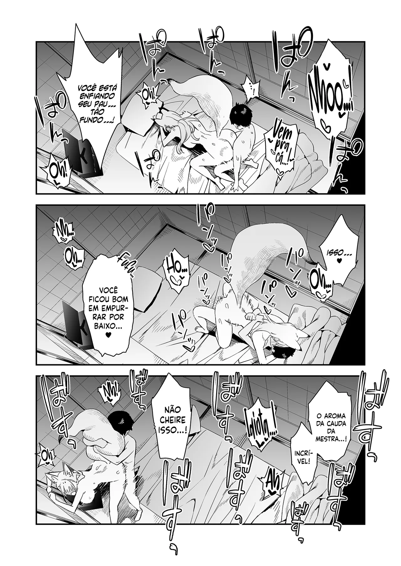 [Enokido] Hatsujouki no Shishou ga ”Kuru na” to Itta no ni [Digital] Bildnummer 27