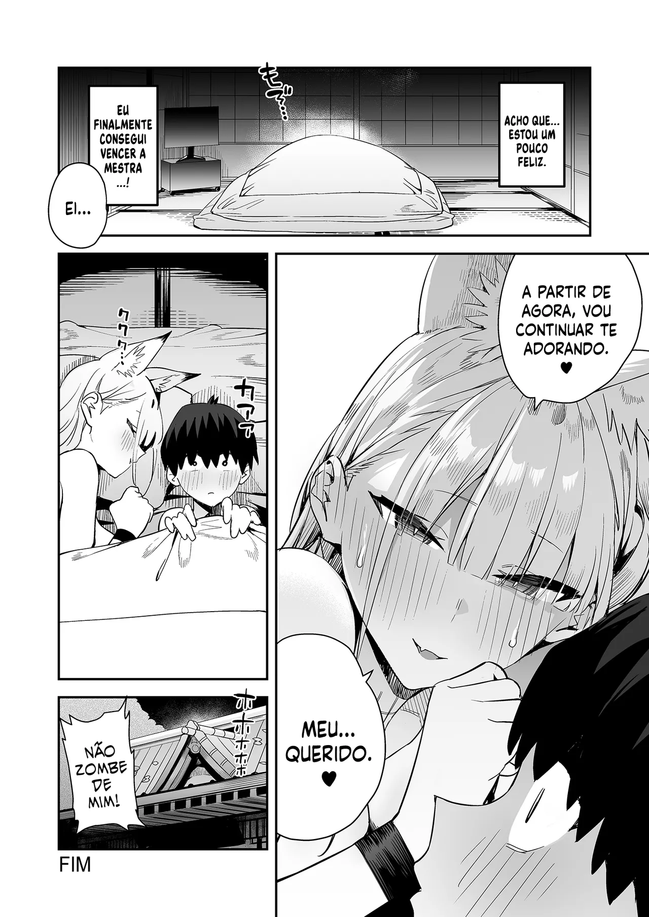 [Enokido] Hatsujouki no Shishou ga ”Kuru na” to Itta no ni [Digital] Bildnummer 32