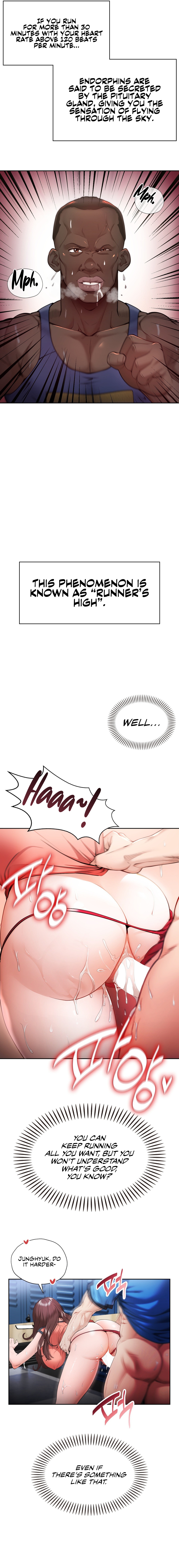 [Enty & Bbrentang] Runner’s High (1-8) [English] [The Blank] [Ongoing] 3eme image