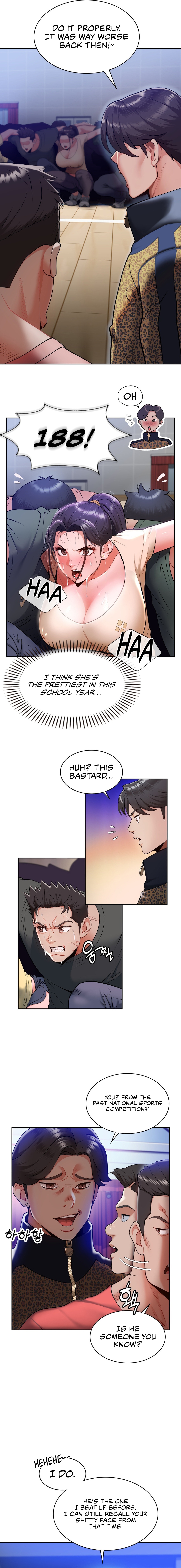 [Enty & Bbrentang] Runner’s High (1-8) [English] [The Blank] [Ongoing] 10eme image