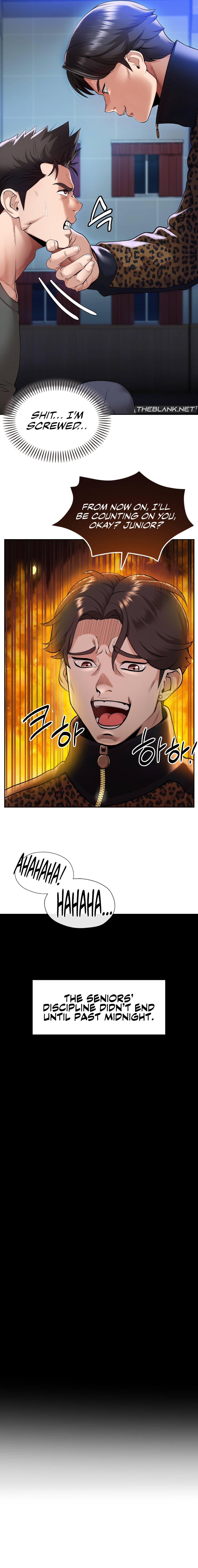 [Enty & Bbrentang] Runner’s High (1-8) [English] [The Blank] [Ongoing] 11eme image