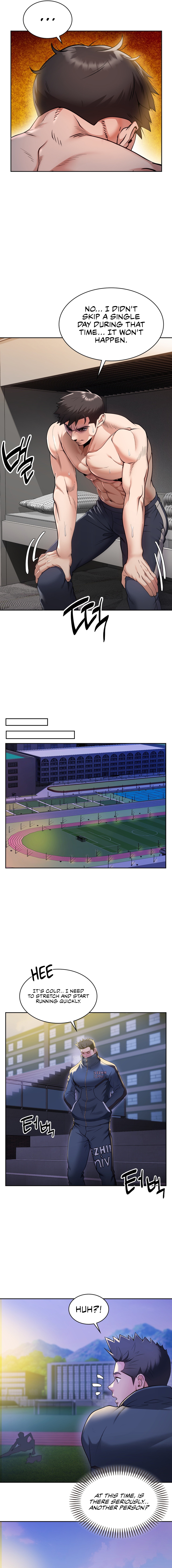 [Enty & Bbrentang] Runner’s High (1-8) [English] [The Blank] [Ongoing] 13eme image