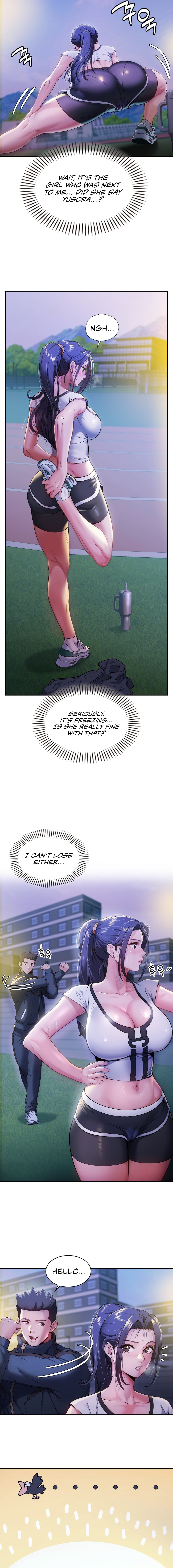 [Enty & Bbrentang] Runner’s High (1-8) [English] [The Blank] [Ongoing] 14eme image