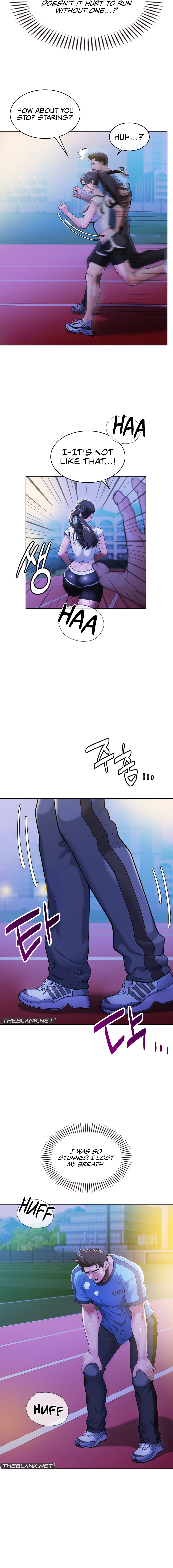 [Enty & Bbrentang] Runner’s High (1-8) [English] [The Blank] [Ongoing] 17eme image