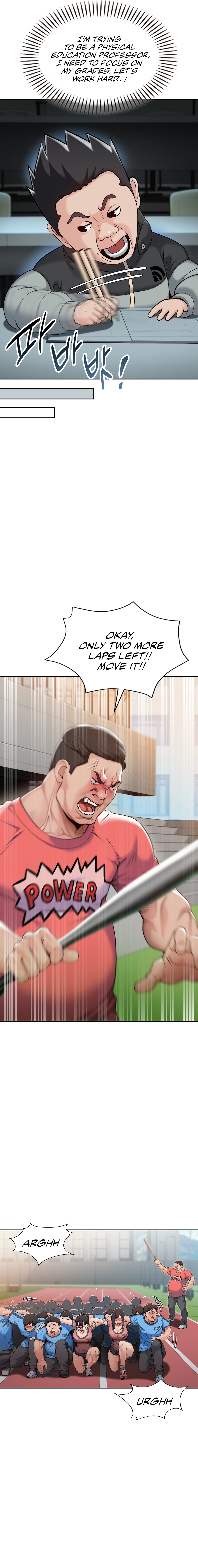 [Enty & Bbrentang] Runner’s High (1-8) [English] [The Blank] [Ongoing] 19eme image