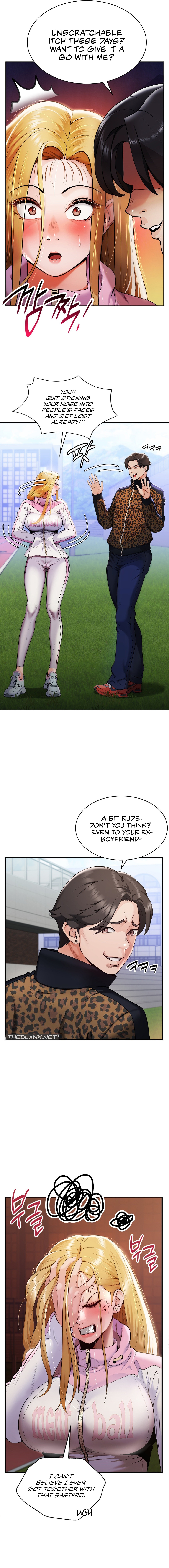 [Enty & Bbrentang] Runner’s High (1-8) [English] [The Blank] [Ongoing] 23eme image