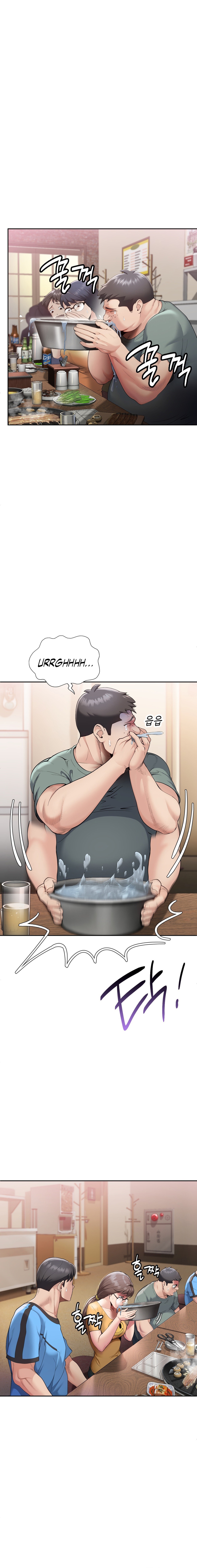 [Enty & Bbrentang] Runner’s High (1-8) [English] [The Blank] [Ongoing] 27eme image