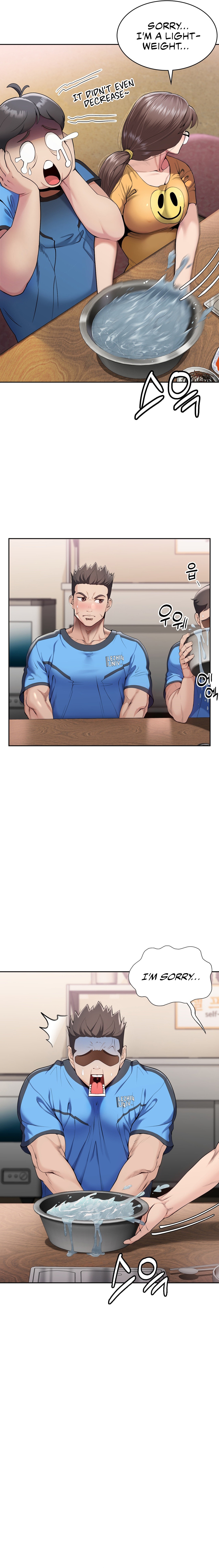 [Enty & Bbrentang] Runner’s High (1-8) [English] [The Blank] [Ongoing] 28eme image