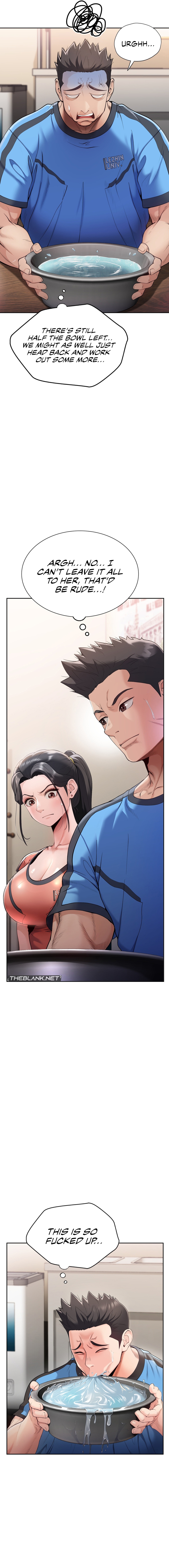[Enty & Bbrentang] Runner’s High (1-8) [English] [The Blank] [Ongoing] 29eme image