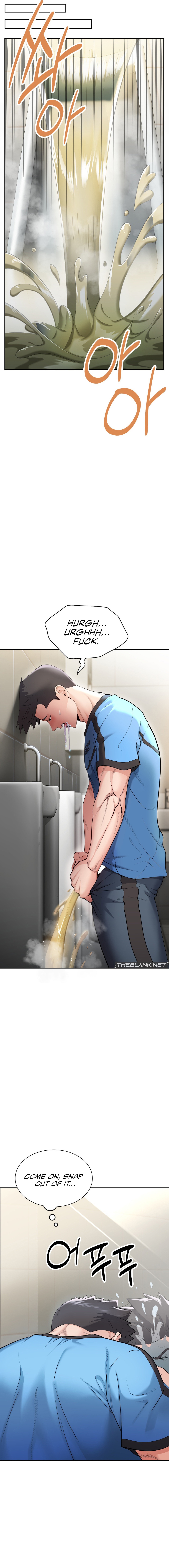 [Enty & Bbrentang] Runner’s High (1-8) [English] [The Blank] [Ongoing] 32eme image