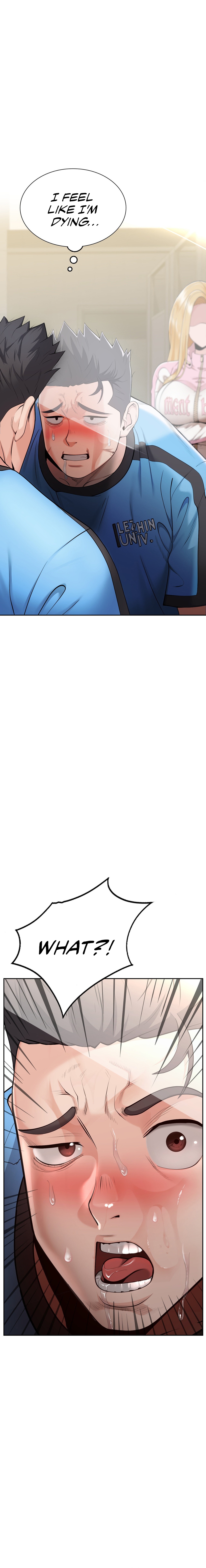 [Enty & Bbrentang] Runner’s High (1-8) [English] [The Blank] [Ongoing] 33eme image