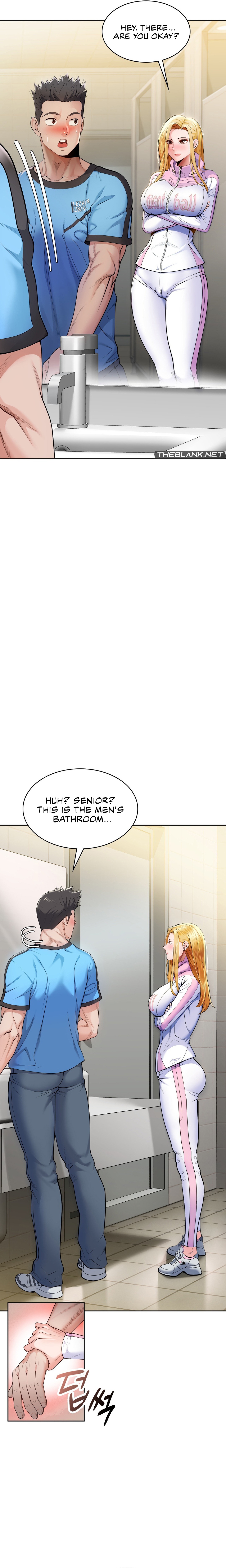 [Enty & Bbrentang] Runner’s High (1-8) [English] [The Blank] [Ongoing] 34eme image