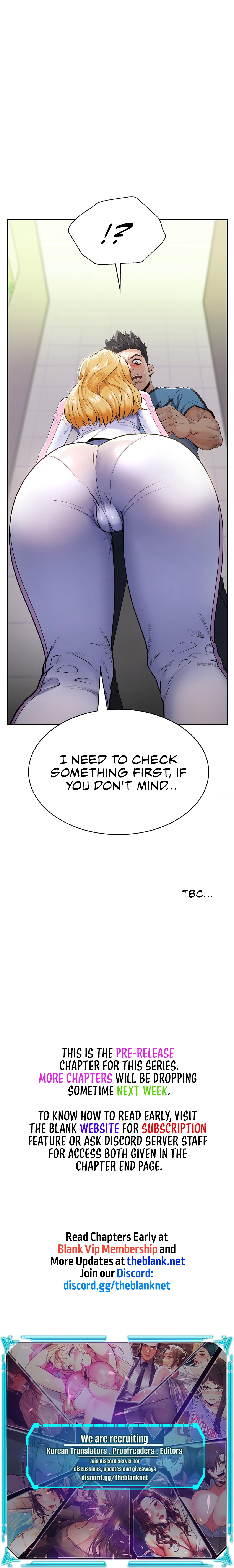 [Enty & Bbrentang] Runner’s High (1-8) [English] [The Blank] [Ongoing] 36eme image