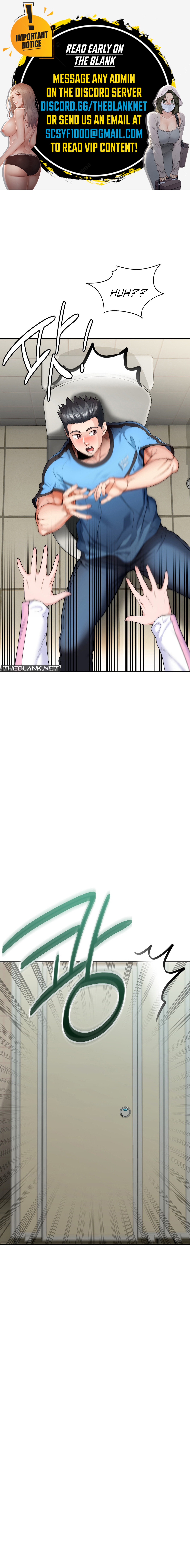 [Enty & Bbrentang] Runner’s High (1-8) [English] [The Blank] [Ongoing] 37eme image