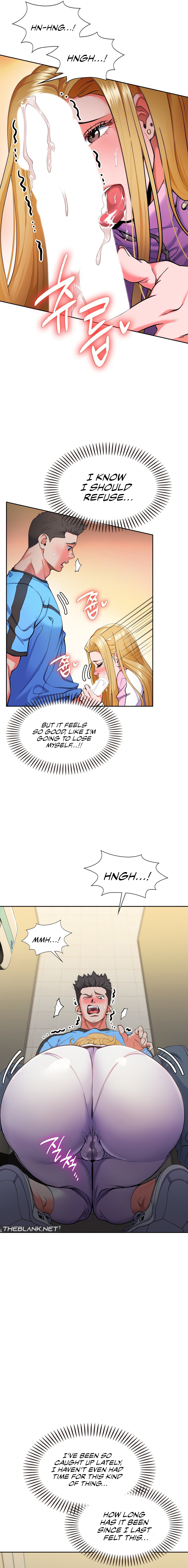 [Enty & Bbrentang] Runner’s High (1-8) [English] [The Blank] [Ongoing] 41eme image