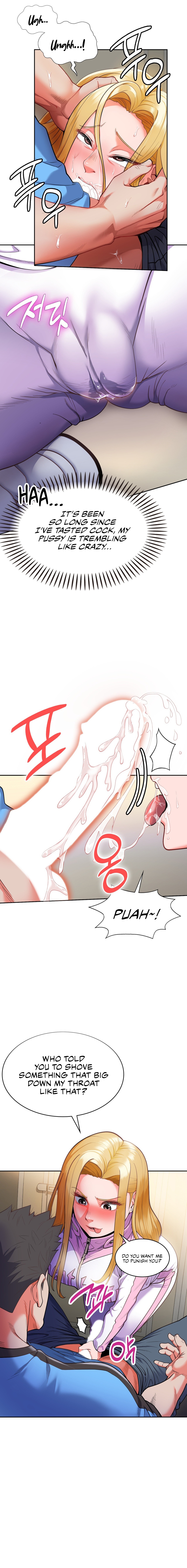 [Enty & Bbrentang] Runner’s High (1-8) [English] [The Blank] [Ongoing] 44eme image