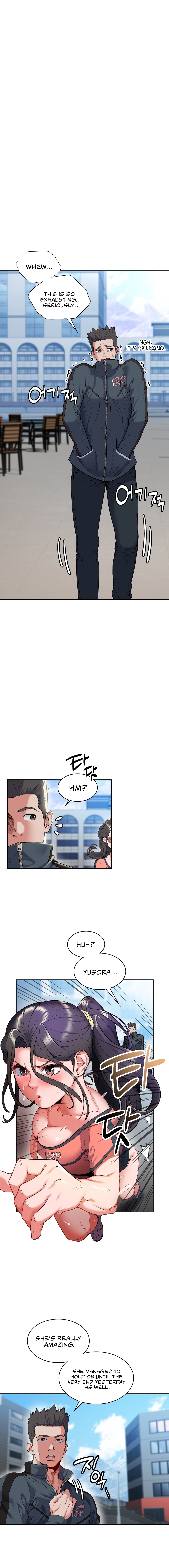 [Enty & Bbrentang] Runner’s High (1-8) [English] [The Blank] [Ongoing] 49eme image