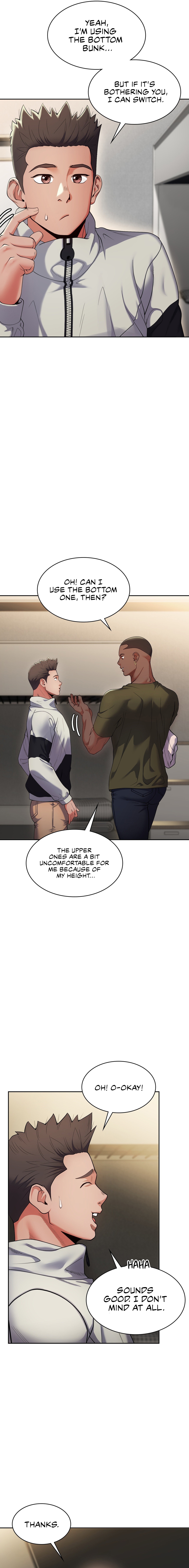 [Enty & Bbrentang] Runner’s High (1-8) [English] [The Blank] [Ongoing] 54eme image