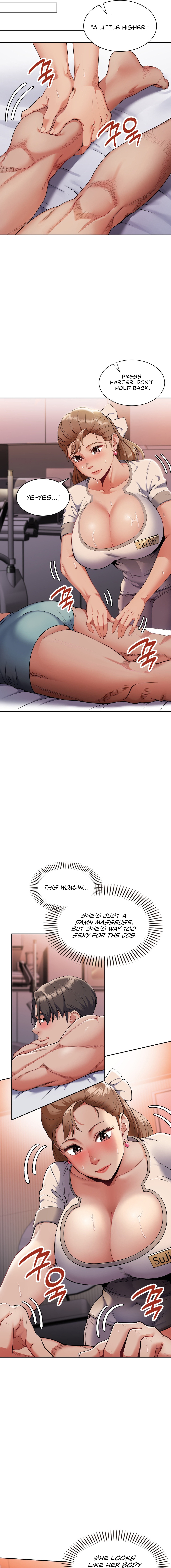 [Enty & Bbrentang] Runner’s High (1-8) [English] [The Blank] [Ongoing] 56eme image